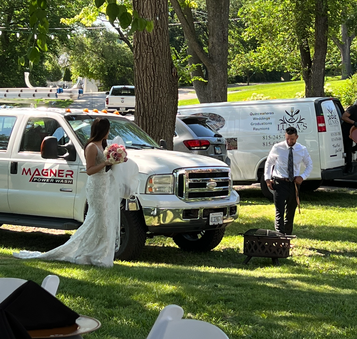 Forever Shine Exterior Cleaning Team