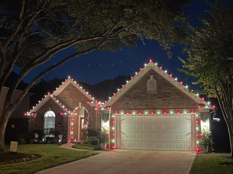 Brick Ranch Under the Oaks