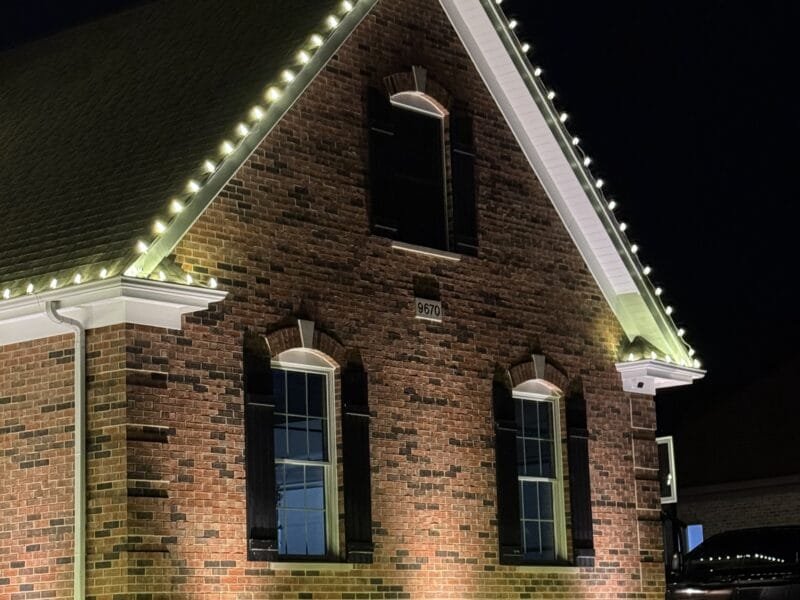 Craftsman Green & Red