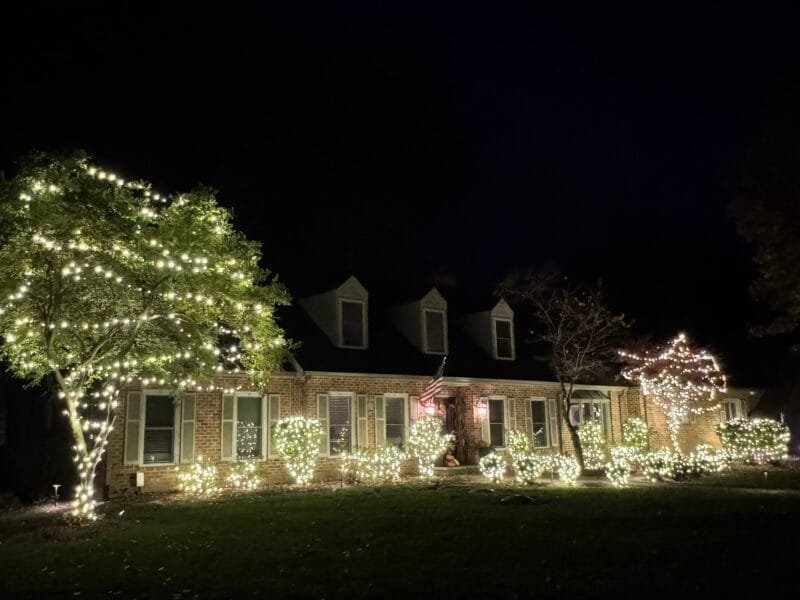 Ranch Multicolor Wrap